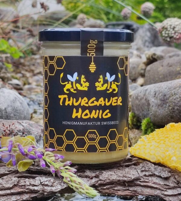 Thurgauer Honig, 500g
